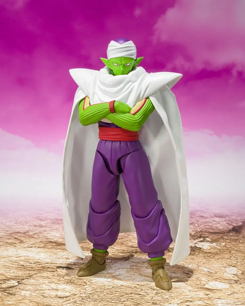 Dragon Ball Daima S.H.Figuarts Action Figure Piccolo 16 cm